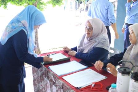 PEMBINAAN PEGAWAI KAMPUS AL AZHAR CIBINONG - KB - TK Islam Al Azhar 27 ...