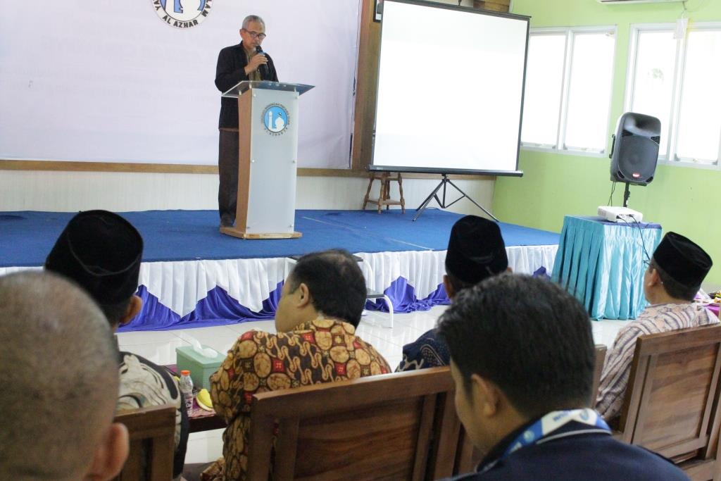 MASJID RAYA AL AZHAR CIBINONG - KB - TK Islam Al Azhar 27 Cibinong